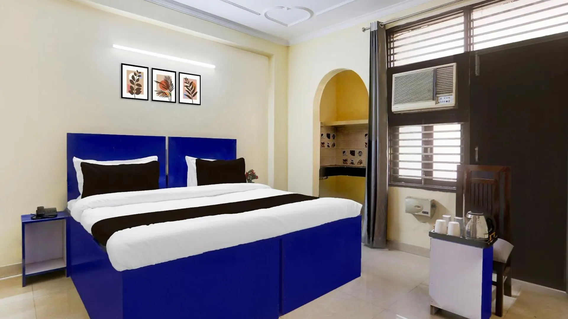 Super Hotel O Sheetla Colony Gurgaon 3*,  India