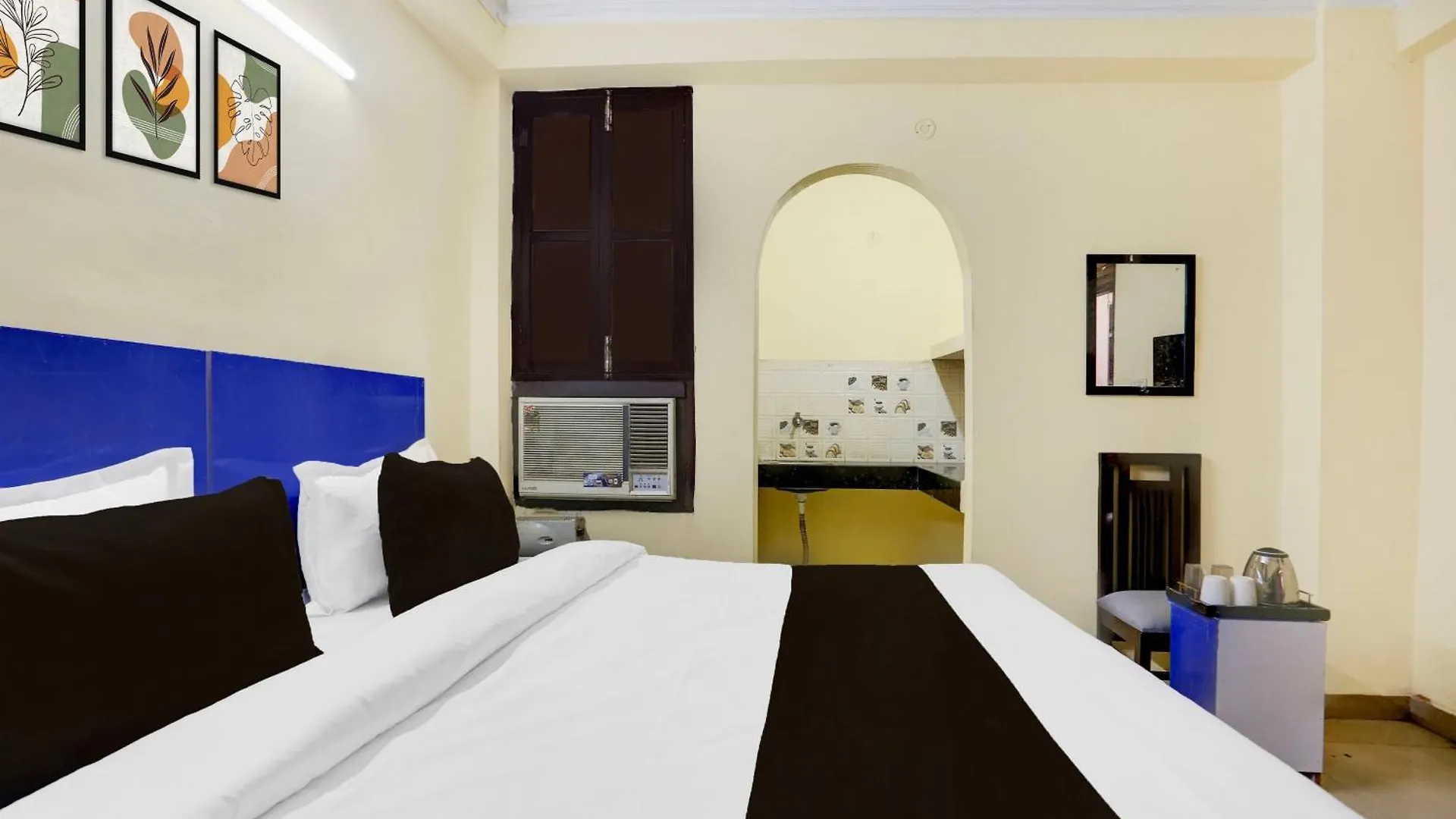Super Hotel O Sheetla Colony Gurgaon