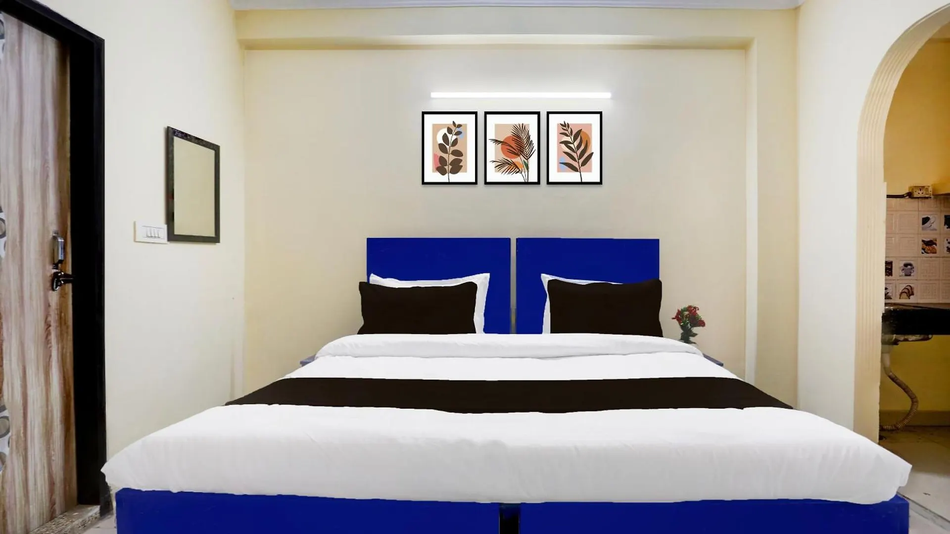 Super Hotel O Sheetla Colony Gurgaon