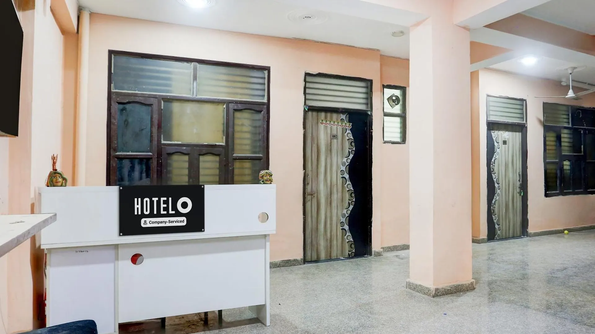 Super Hotel O Sheetla Colony Gurgaon
