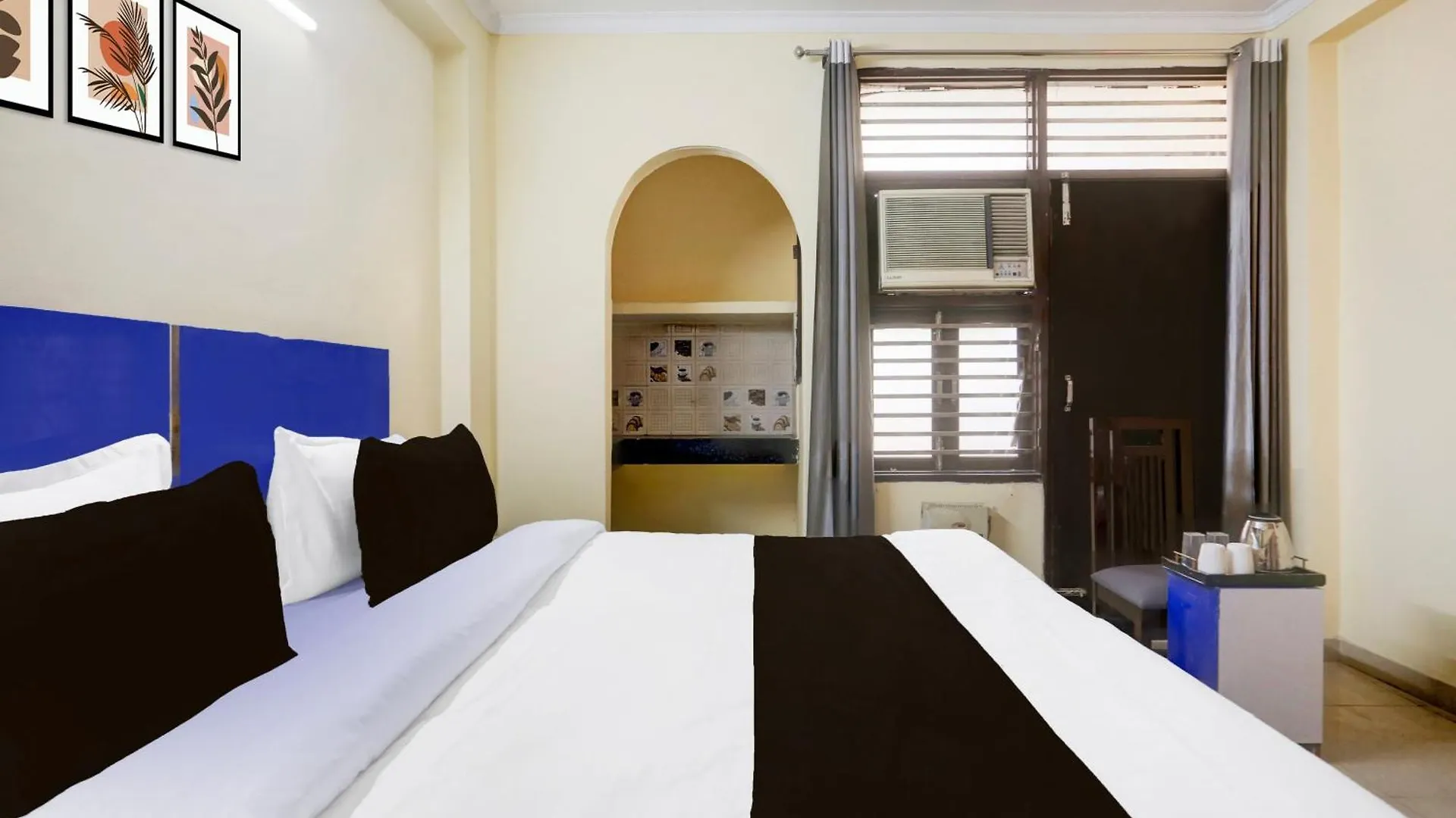 Super Hotel O Sheetla Colony Gurgaon