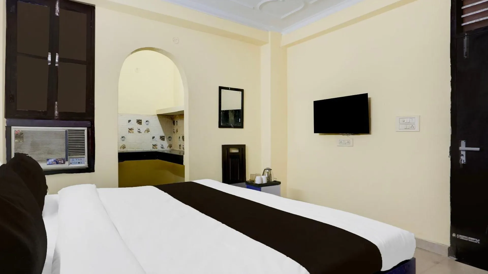 Super Hotel O Sheetla Colony Gurgaon India