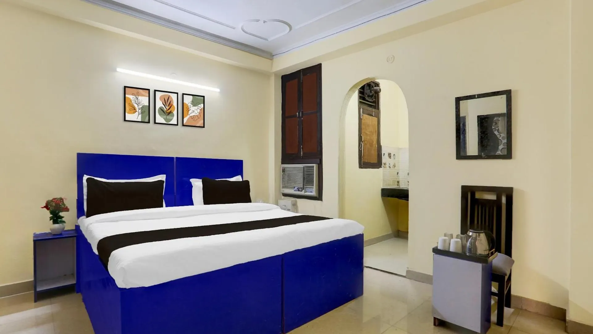 Super Hotel O Sheetla Colony Gurgaon